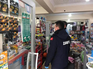 Zabıta Ekiplerimiz Denetimlerini Sürdürüyor